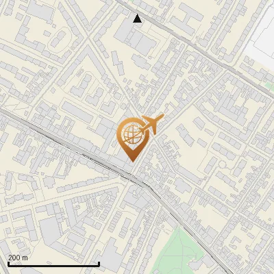 Karte Leyendeckerstraße 69, 50825 Köln