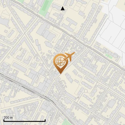 Karte Leyendeckerstraße 77-89, 50825 Köln