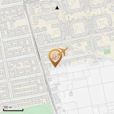 Karte Leykestraße 2-3, 12053 Berlin