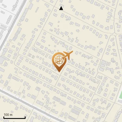 Karte Leysahtbogen 2-3, 22119 Hamburg