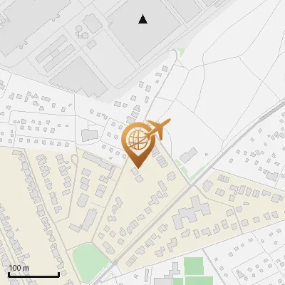 Karte Licentiatenweg 20-28, 22453 Hamburg