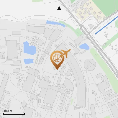 Karte Lichtbogen 94, 22607 Hamburg