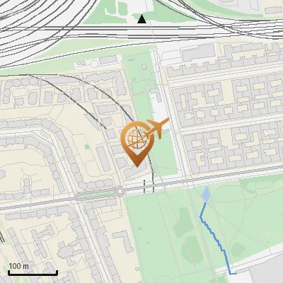 Foto zu Lichtburgring 22-28, 13355 Berlin