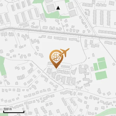 Karte Lichtenauerweg 12-17, 21075 Hamburg