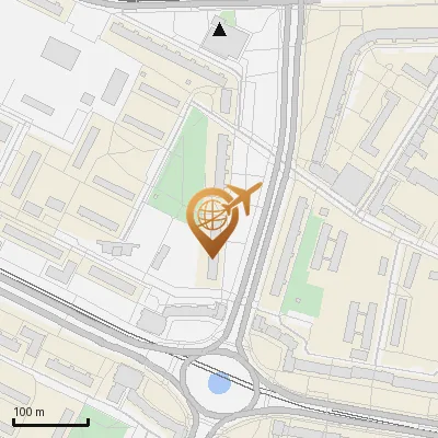 Foto zu Lichtenberger Straße 10-12, 10178 Berlin