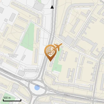 Foto zu Lichtenberger Straße 13-15, 10243 Berlin