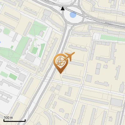 Foto zu Lichtenberger Straße 17-18, 10243 Berlin