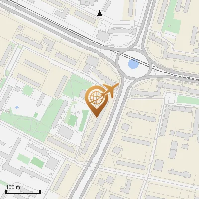 Foto zu Lichtenberger Straße 20-23, 10179 Berlin