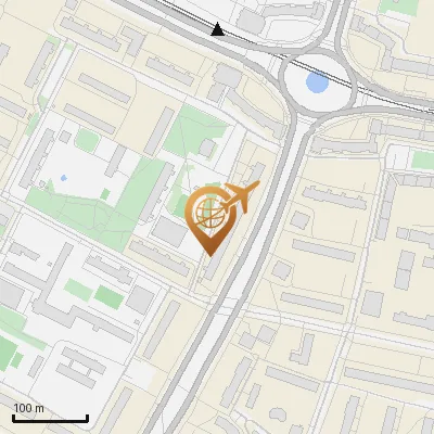 Foto zu Lichtenberger Straße 25-27, 10179 Berlin