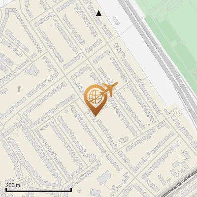 Karte Lichtenbergstraße 4-8, 50825 Köln