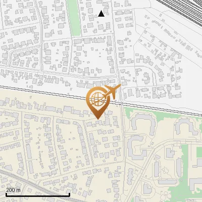 Karte Lichtenfelser Straße 2-6, 81243 München