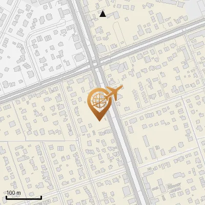 Karte Lichtenrader Damm 10, 12305 Berlin