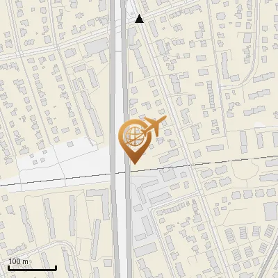 Karte Lichtenrader Damm 123-131, 12305 Berlin