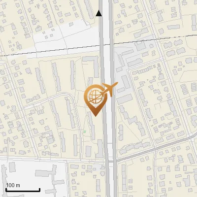 Karte Lichtenrader Damm 148, 12305 Berlin