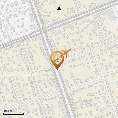 Karte Lichtenrader Damm 15, 12305 Berlin