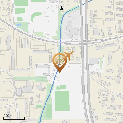 Karte Lichtenrader Damm 218-224, 12305 Berlin