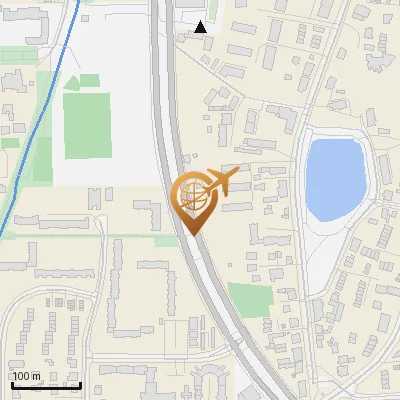 Karte Lichtenrader Damm 251, 12305 Berlin