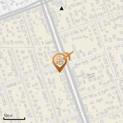 Karte Lichtenrader Damm 26, 12305 Berlin