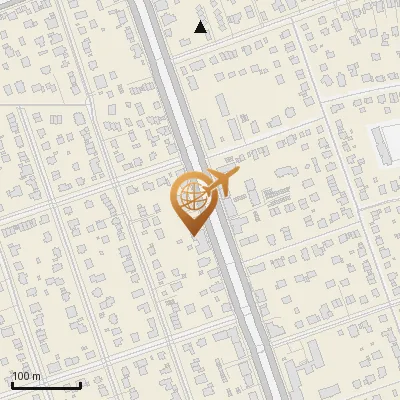 Karte Lichtenrader Damm 30-36, 12305 Berlin