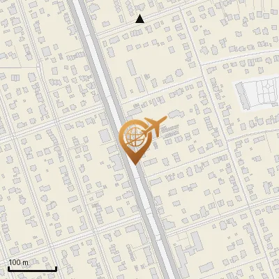 Karte Lichtenrader Damm 35, 12305 Berlin