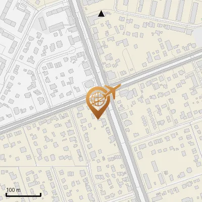 Karte Lichtenrader Damm 4-6, 12305 Berlin