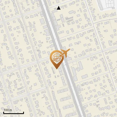 Karte Lichtenrader Damm 48, 12305 Berlin