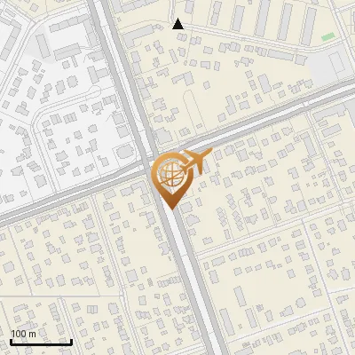 Karte Lichtenrader Damm 5, 12305 Berlin