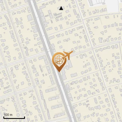 Karte Lichtenrader Damm 51, 12305 Berlin