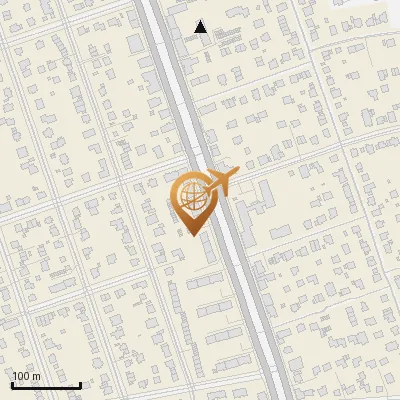 Karte Lichtenrader Damm 52, 12305 Berlin