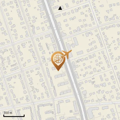 Karte Lichtenrader Damm 54, 12305 Berlin