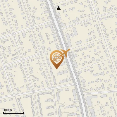 Karte Lichtenrader Damm 56-64, 12305 Berlin