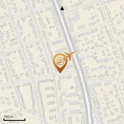 Karte Lichtenrader Damm 74, 12305 Berlin