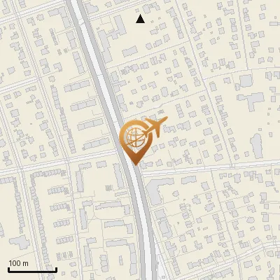 Karte Lichtenrader Damm 75-79, 12305 Berlin