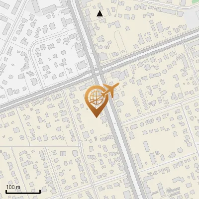 Karte Lichtenrader Damm 8-10, 12305 Berlin