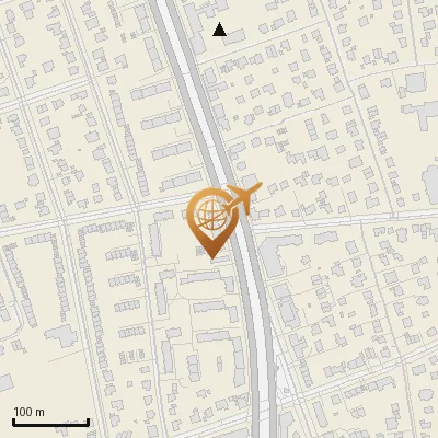 Karte Lichtenrader Damm 80, 12305 Berlin