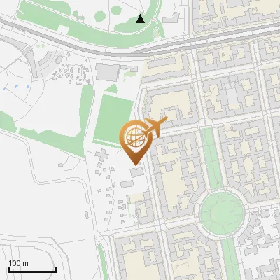 Karte Lichtenrader Straße 5-6, 12049 Berlin