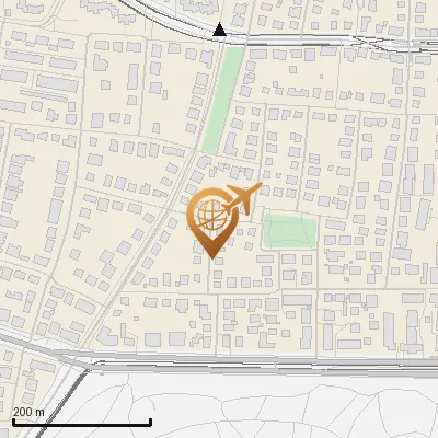 Karte Lichtensteinstraße 9-10, 81375 München