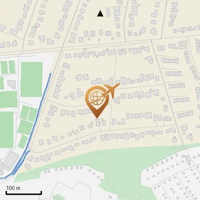 Karte Lichtensteinweg 19-25, 22391 Hamburg