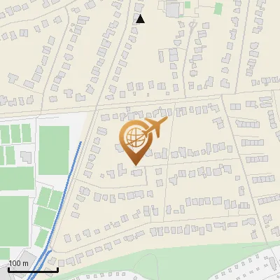 Karte Lichtensteinweg 26, 22391 Hamburg