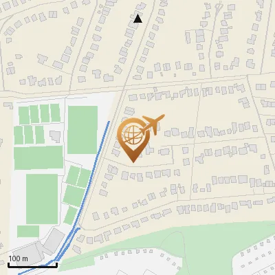 Karte Lichtensteinweg 27-34, 22391 Hamburg