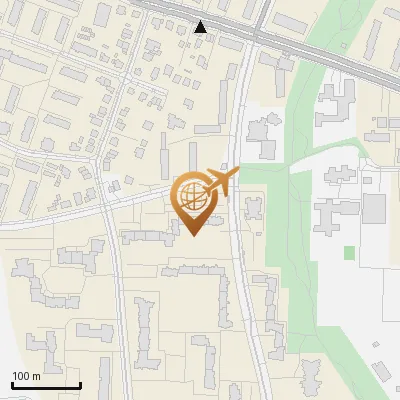 Foto zu Lichterfelder Ring 81-85, 12279 Berlin