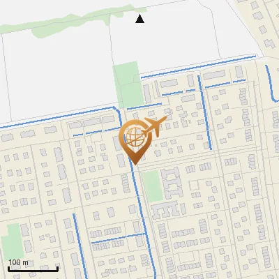 Karte Lichtnelkenweg 3-6, 21147 Hamburg