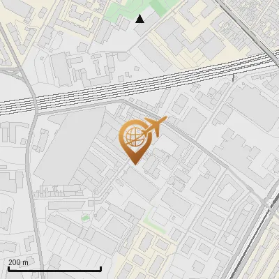 Karte Lichtstraße 4-28, 50825 Köln