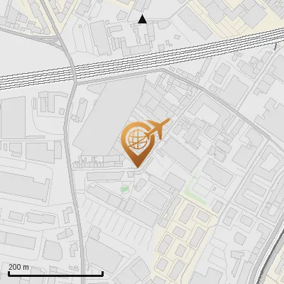 Karte Lichtstraße 30-43, 50825 Köln