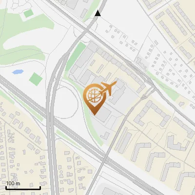 Karte Horner Brückenweg 12, 22111 Hamburg