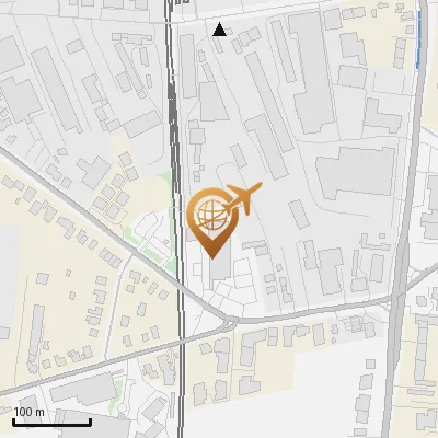 Karte Pinneberger Straße 16-28, 22457 Hamburg