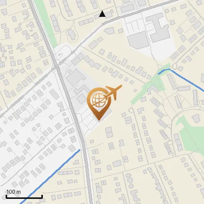 Karte August-Krogmann-Straße 192, 22159 Hamburg