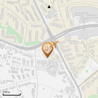 Karte Krohnstieg 55, 22415 Hamburg