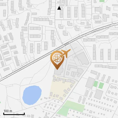 Karte Manshardtstraße 74, 22119 Hamburg