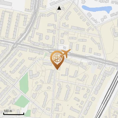 Karte Liebenowzeile 28-29, 12167 Berlin